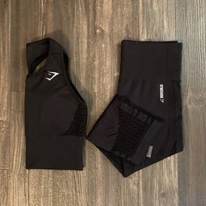 ❣️❣️SOLD-DO NOT BUY❣️❣️❣️Gymshark Set